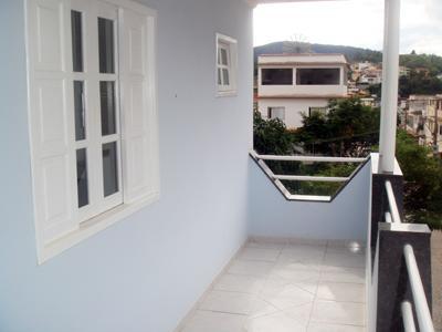 Pousada Afonso Claudio Exterior photo